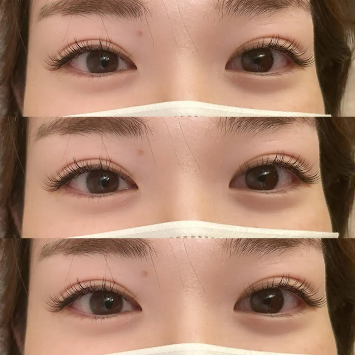 マツエク・マツパ マツエク YUNA ／バインドロックのマツエク・マツパデザイン