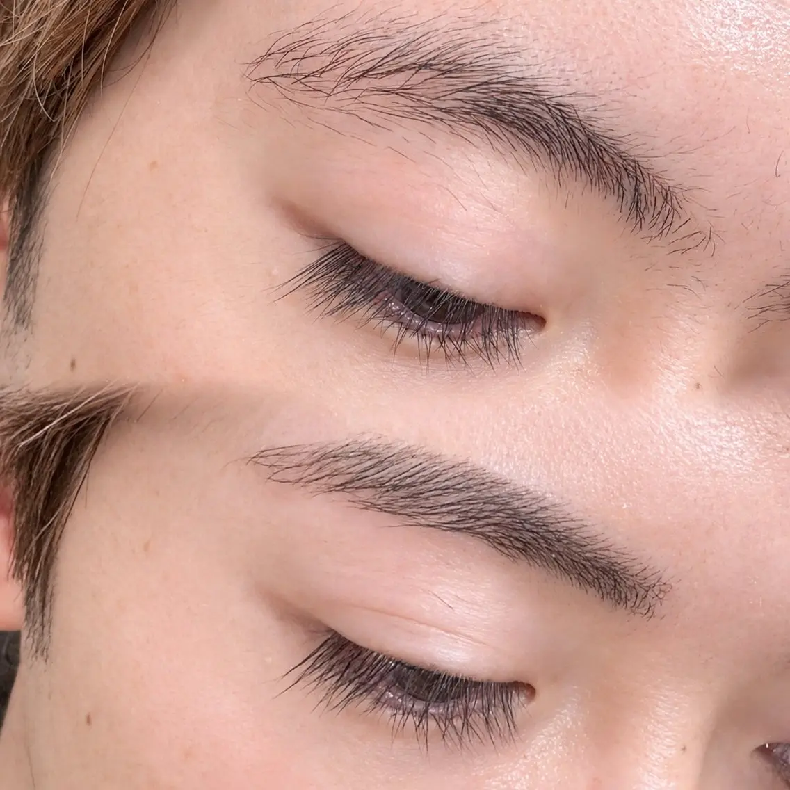 アイブロウ ワックス脱毛 眉カット その他(アイブロウ) iBROW.Noa 🦄/眉毛/個室のマツエク・マツパデザイン