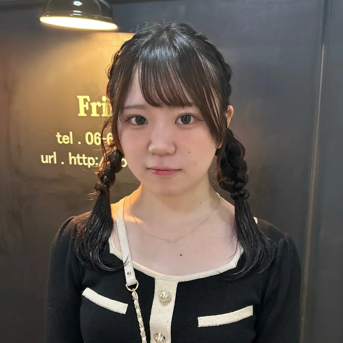 セミロング moe🎀 透明感♡似合わせのヘアスタイル