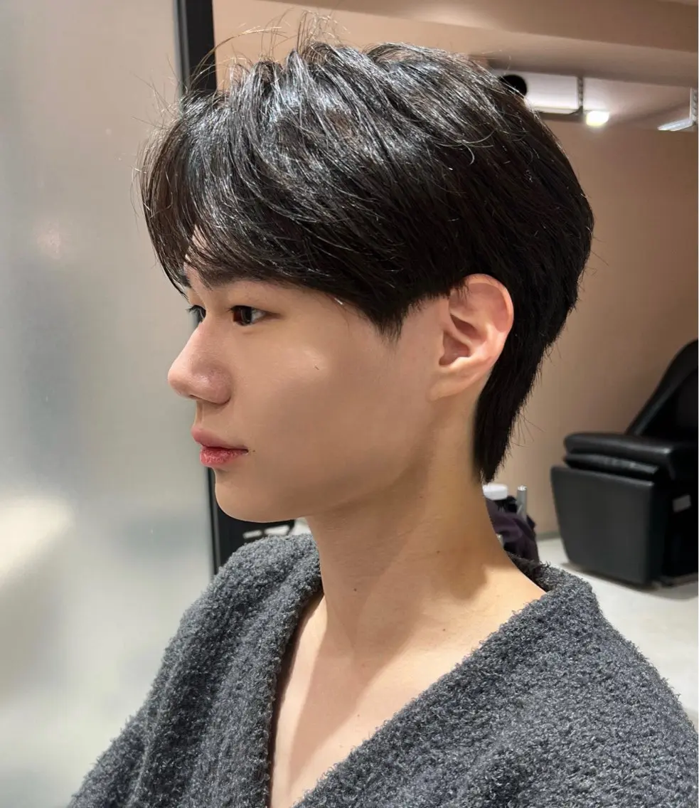メンズ 板垣 洸輝のヘアスタイル