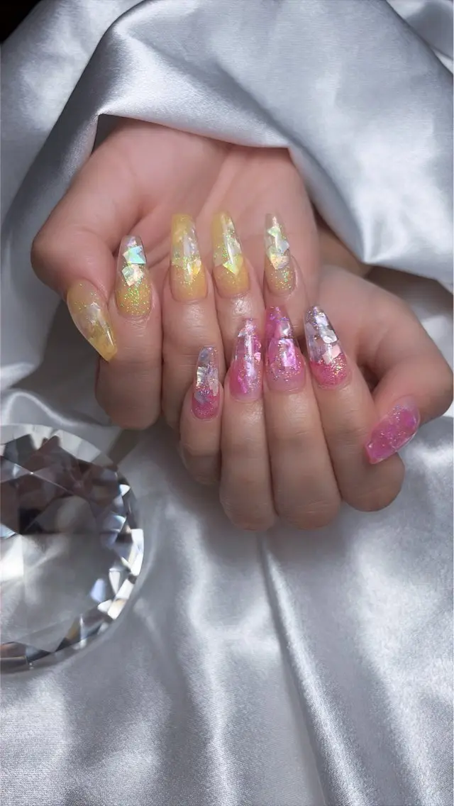 ネイル ハンドネイル Kayo 💅のネイルデザイン