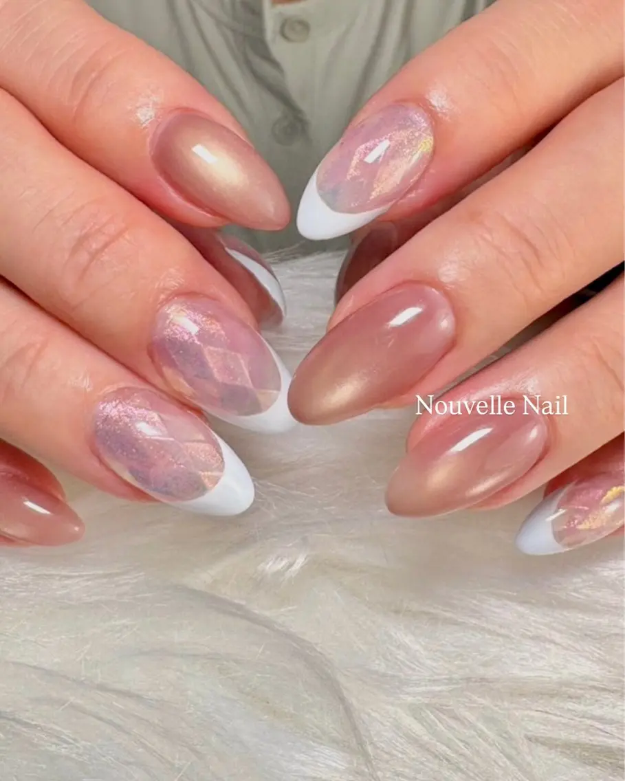 ネイル Nouvelle Nailのネイルデザイン