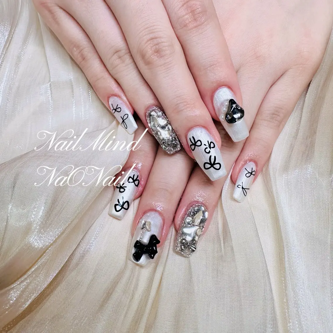 ネイル ハンドネイル Nail Mind (NaONail)のネイルデザイン