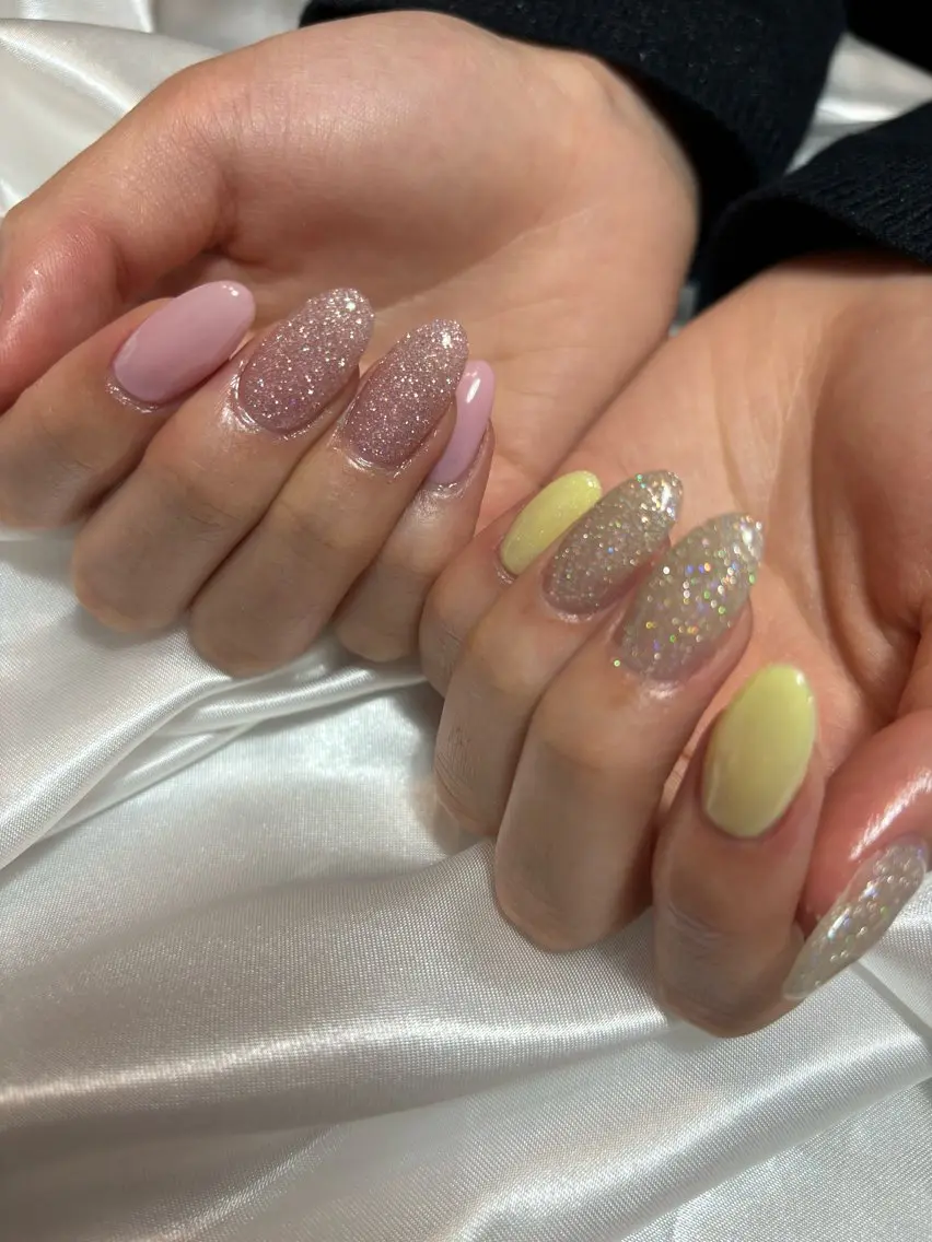 ネイル ワンカラーネイル nail by R'eのネイルデザイン