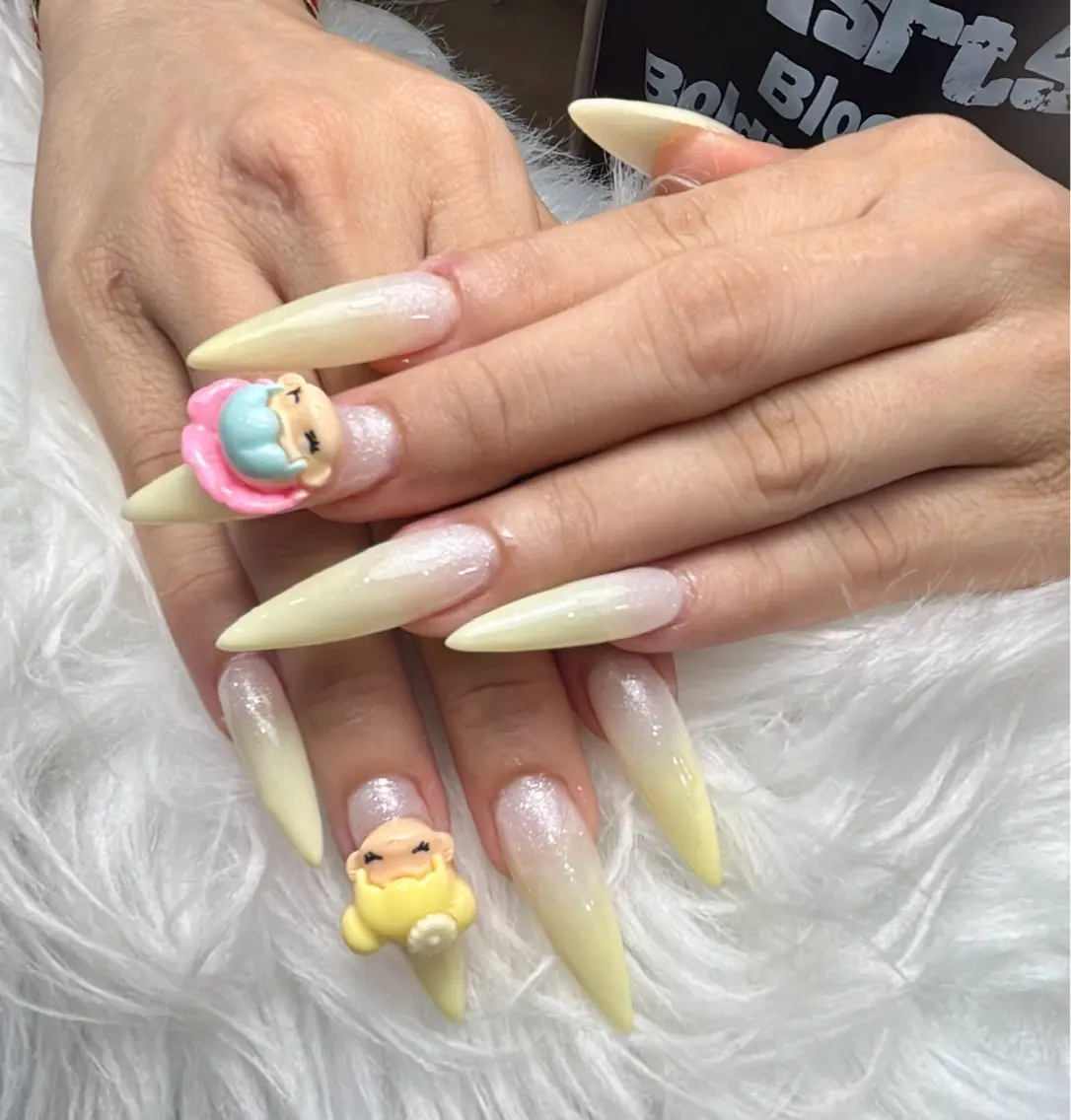 ネイル ハンドネイル Riri Rinのネイルデザイン
