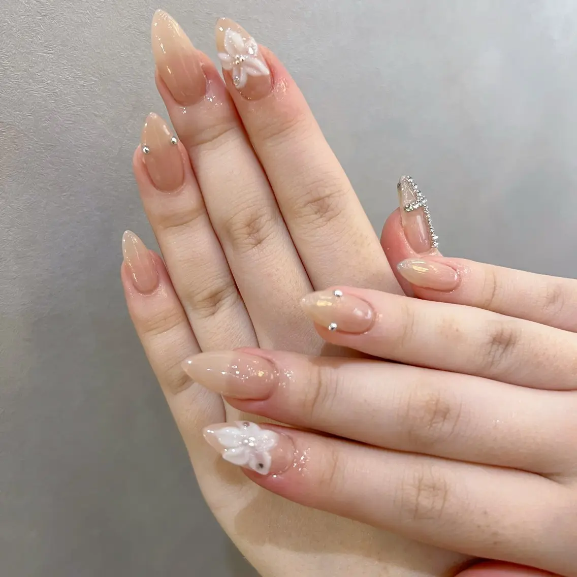 ネイル ハンドネイル rui nail 🫧天神のネイルデザイン