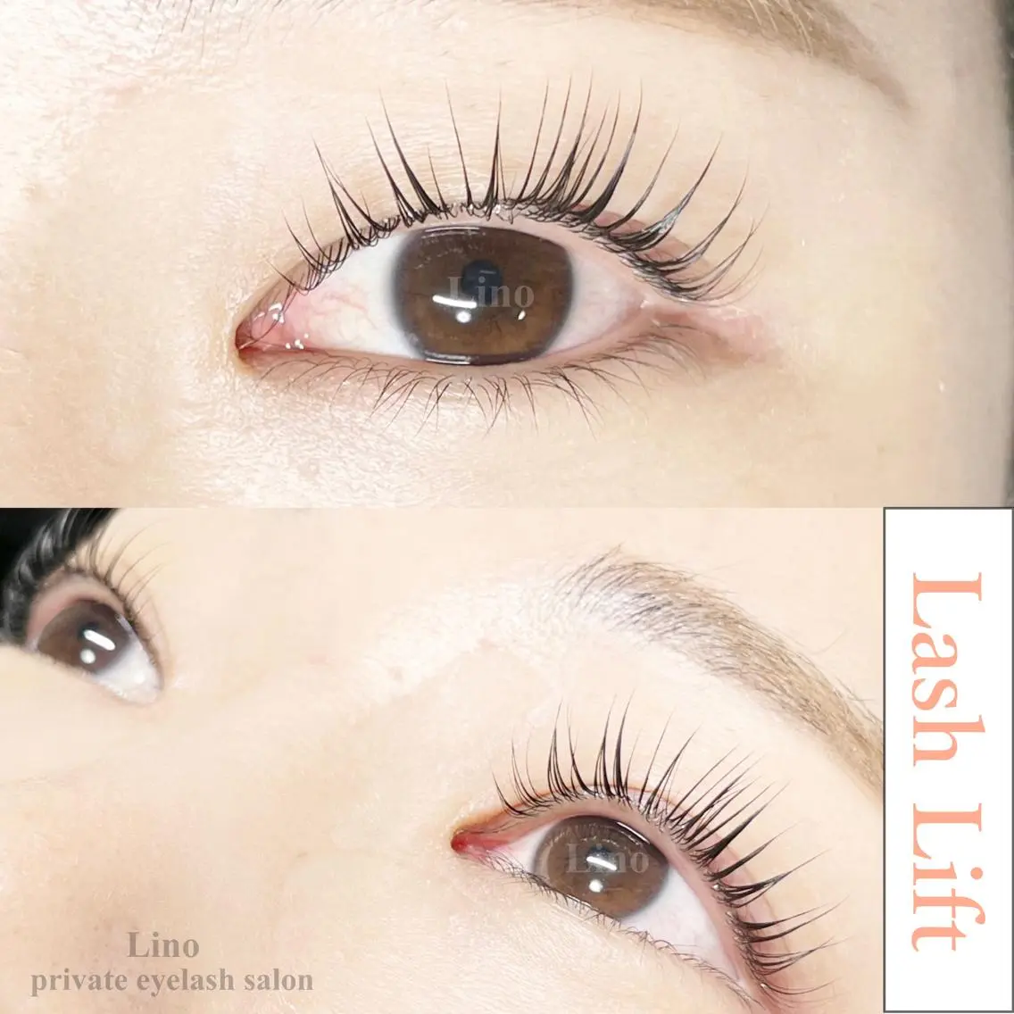 マツエク・マツパ マツパ Lino eyelashのマツエク・マツパデザイン