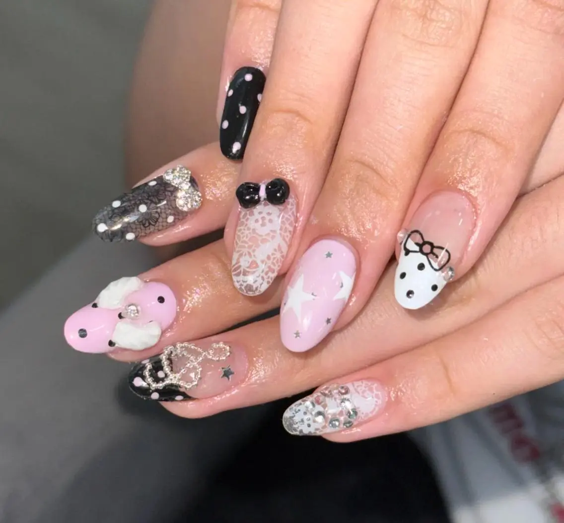 ネイル ハンドネイル エリ🫧 nail池袋東口のネイルデザイン