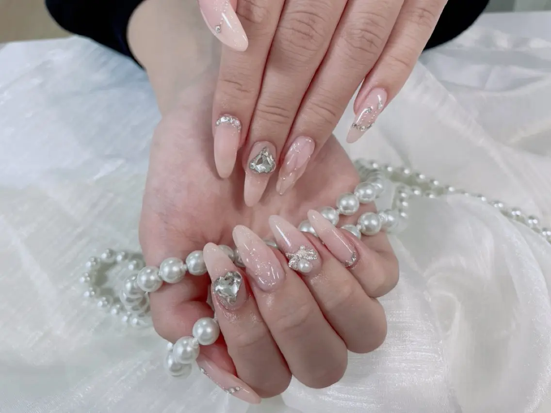 ネイル Nail salon Lilyのネイルデザイン