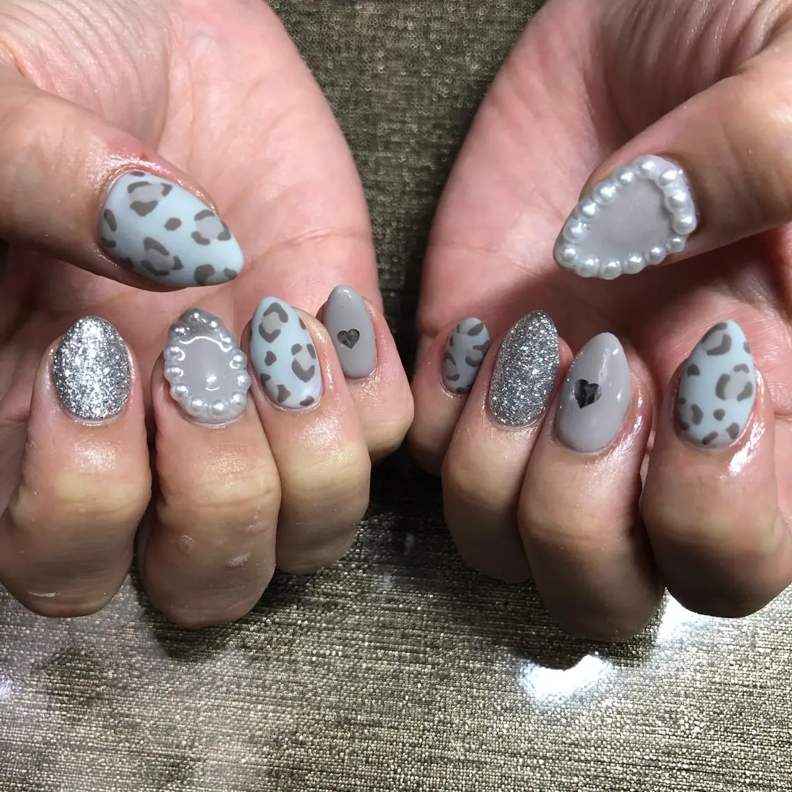 ネイル ジェルネイル J terrace Nailのネイルデザイン