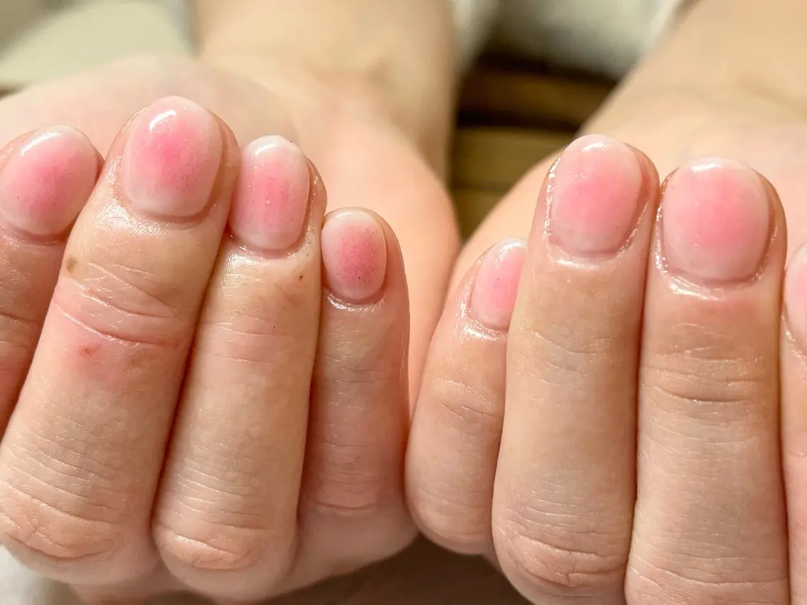 ネイル komorebi. 小峯 真実のネイルデザイン