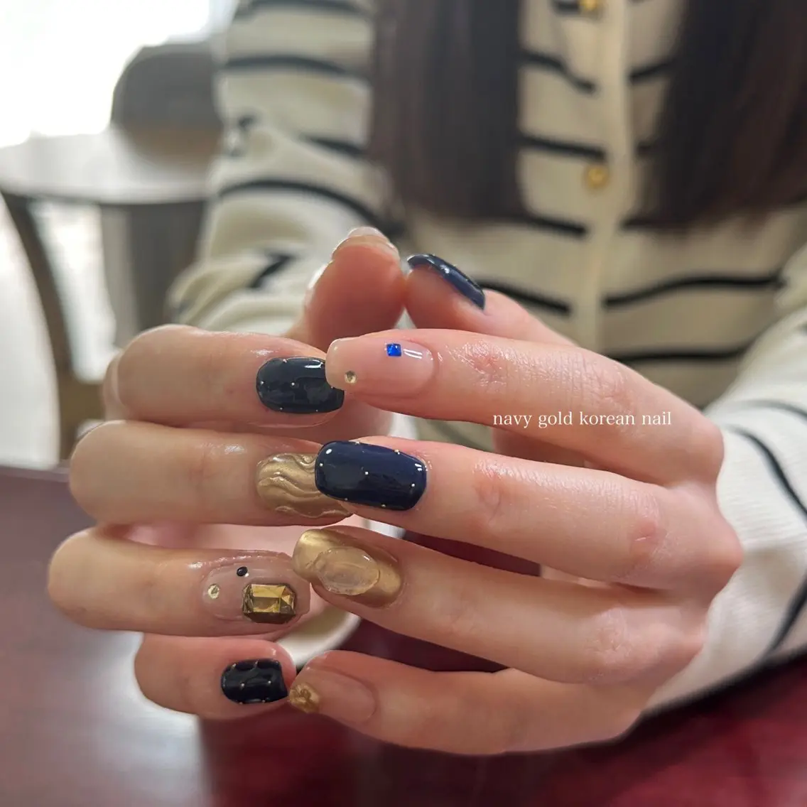 ネイル ハンドネイル mio _POHEURのネイルデザイン