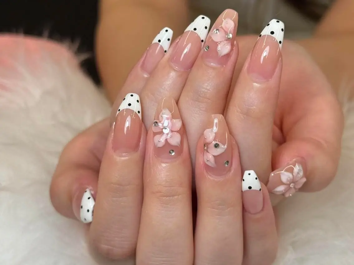 ネイル ハンドネイル Yosei 101のネイルデザイン