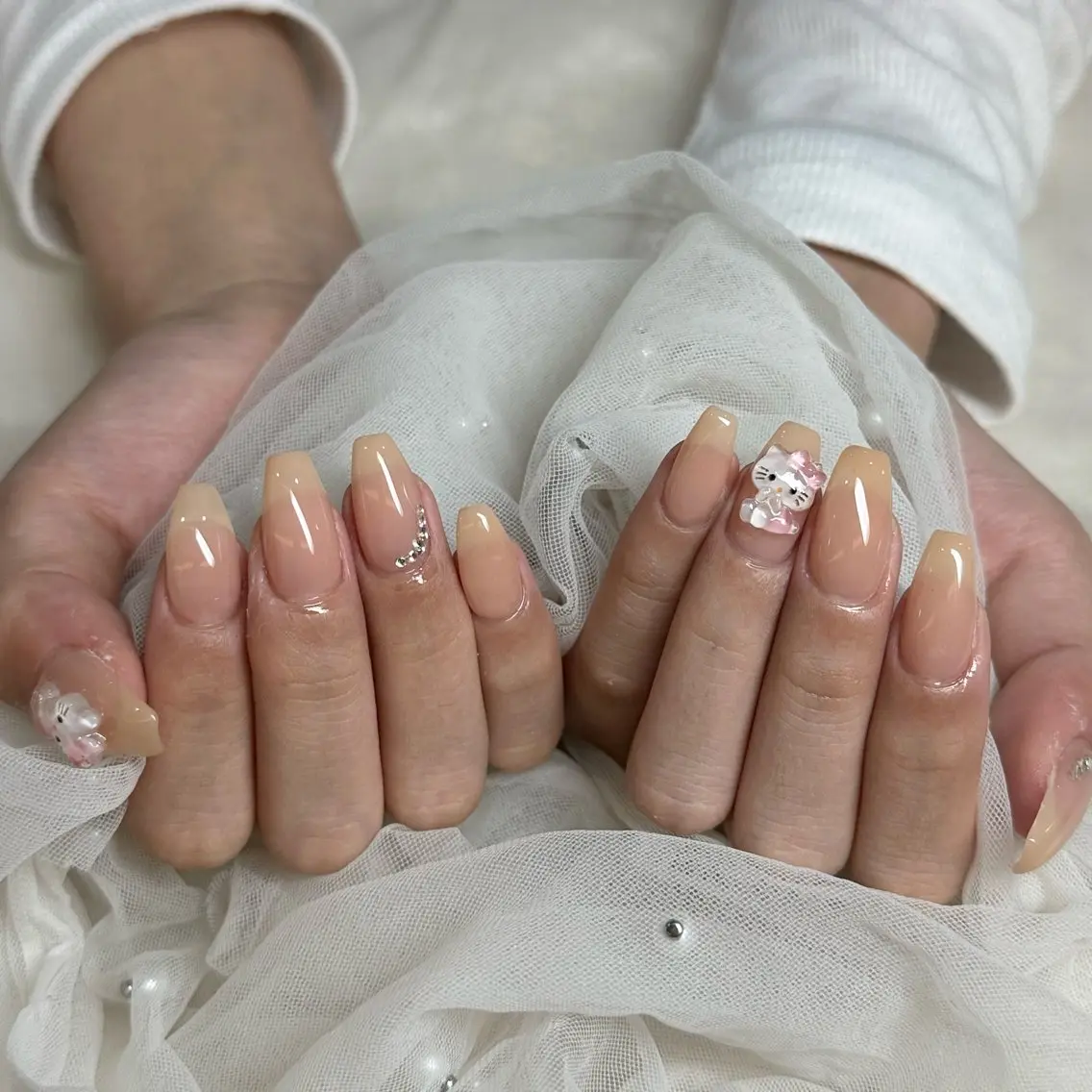 ネイル Raviy Yuzuのネイルデザイン