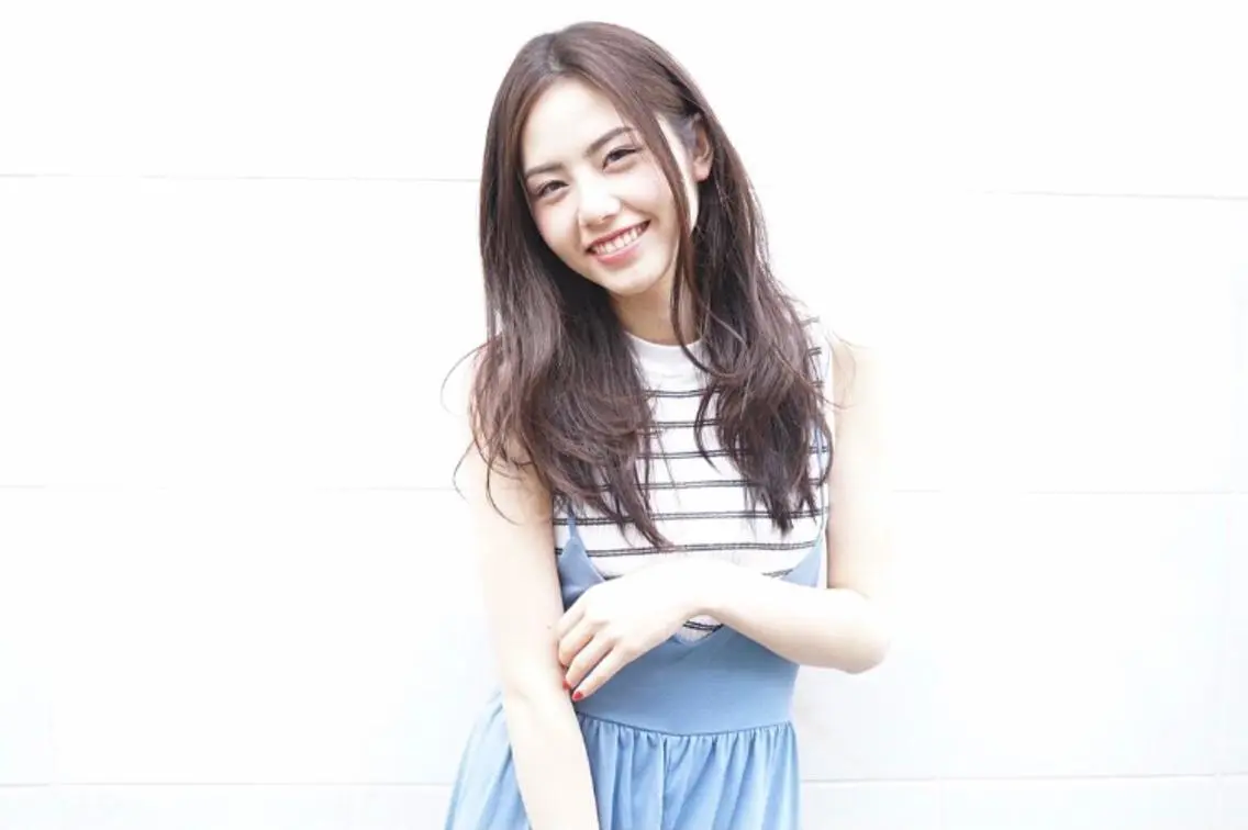 ロング アルター市川 いづみのヘアスタイル