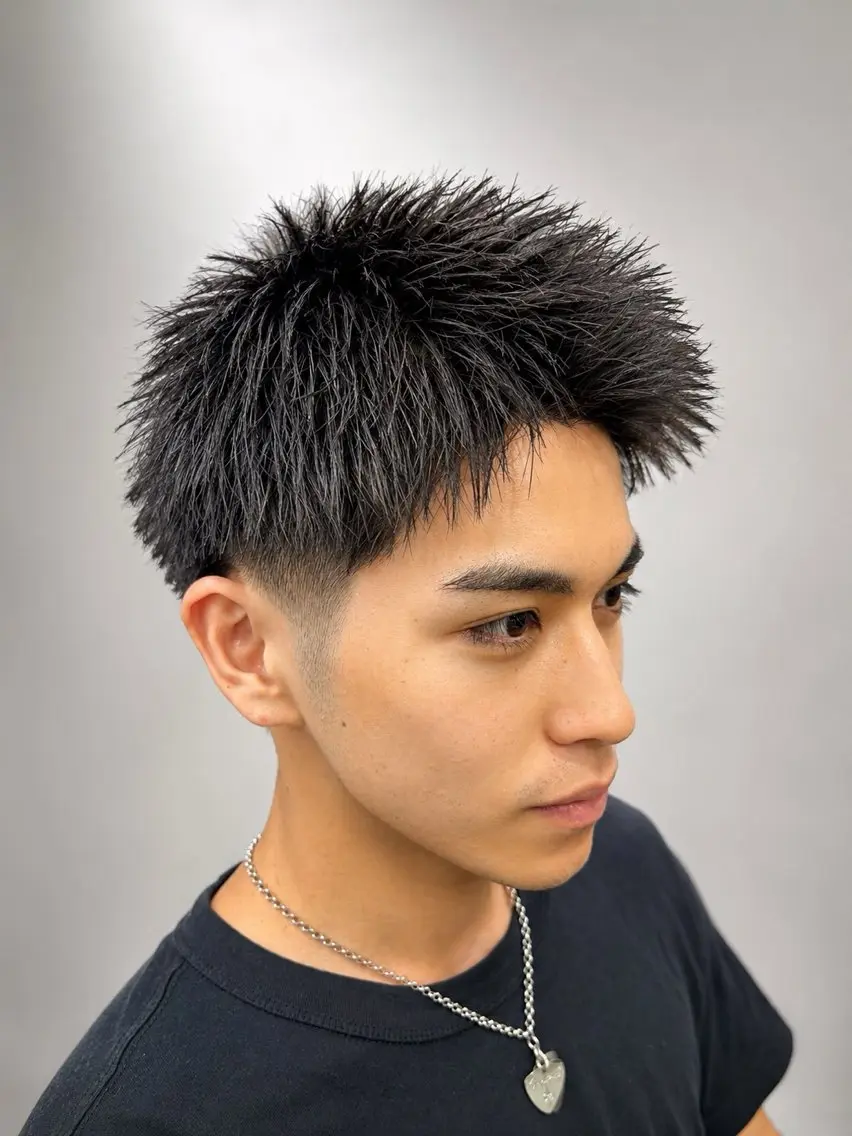 【新規限定】カット〈メンズヘア〉の写真