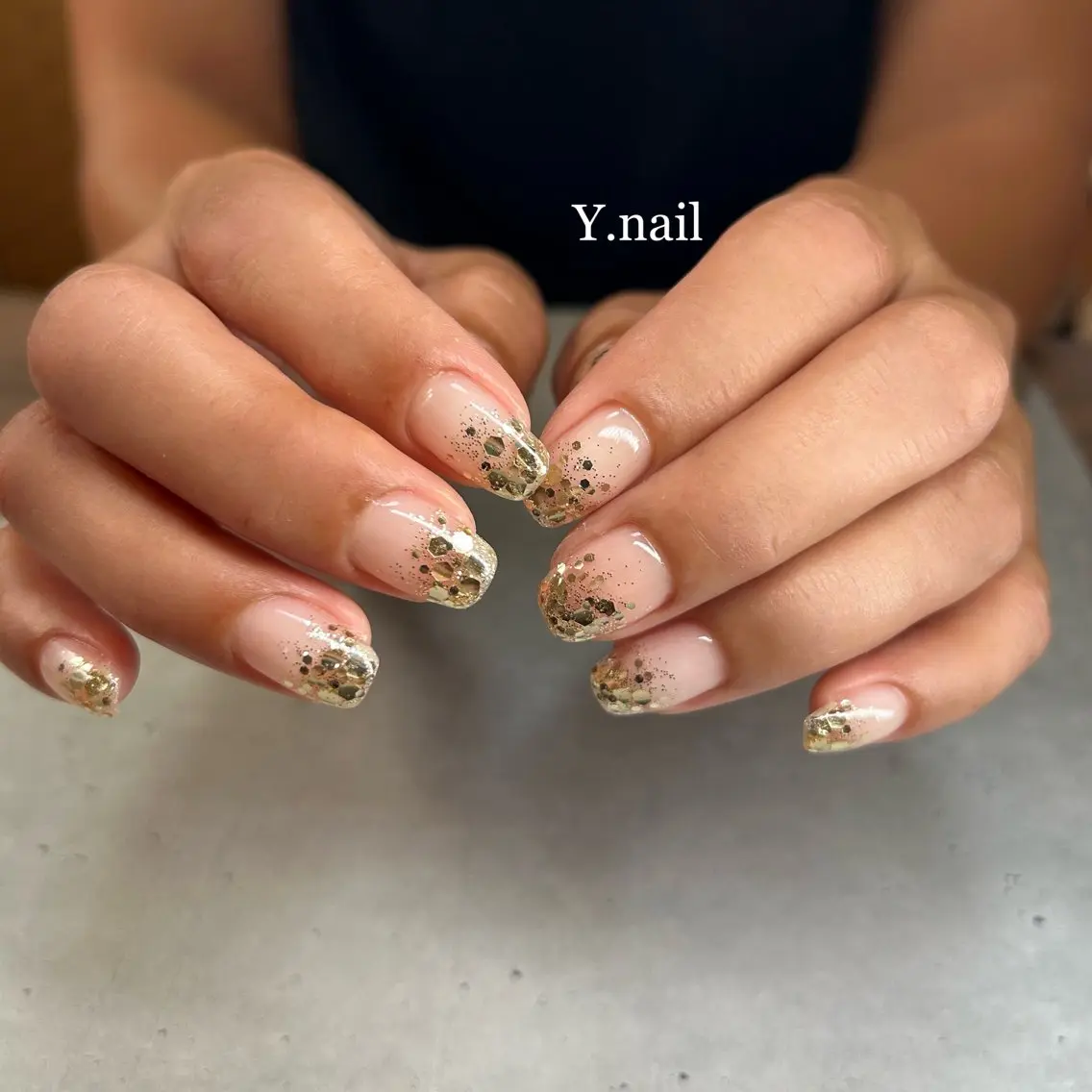 ネイル ハンドネイル Y. nailのネイルデザイン