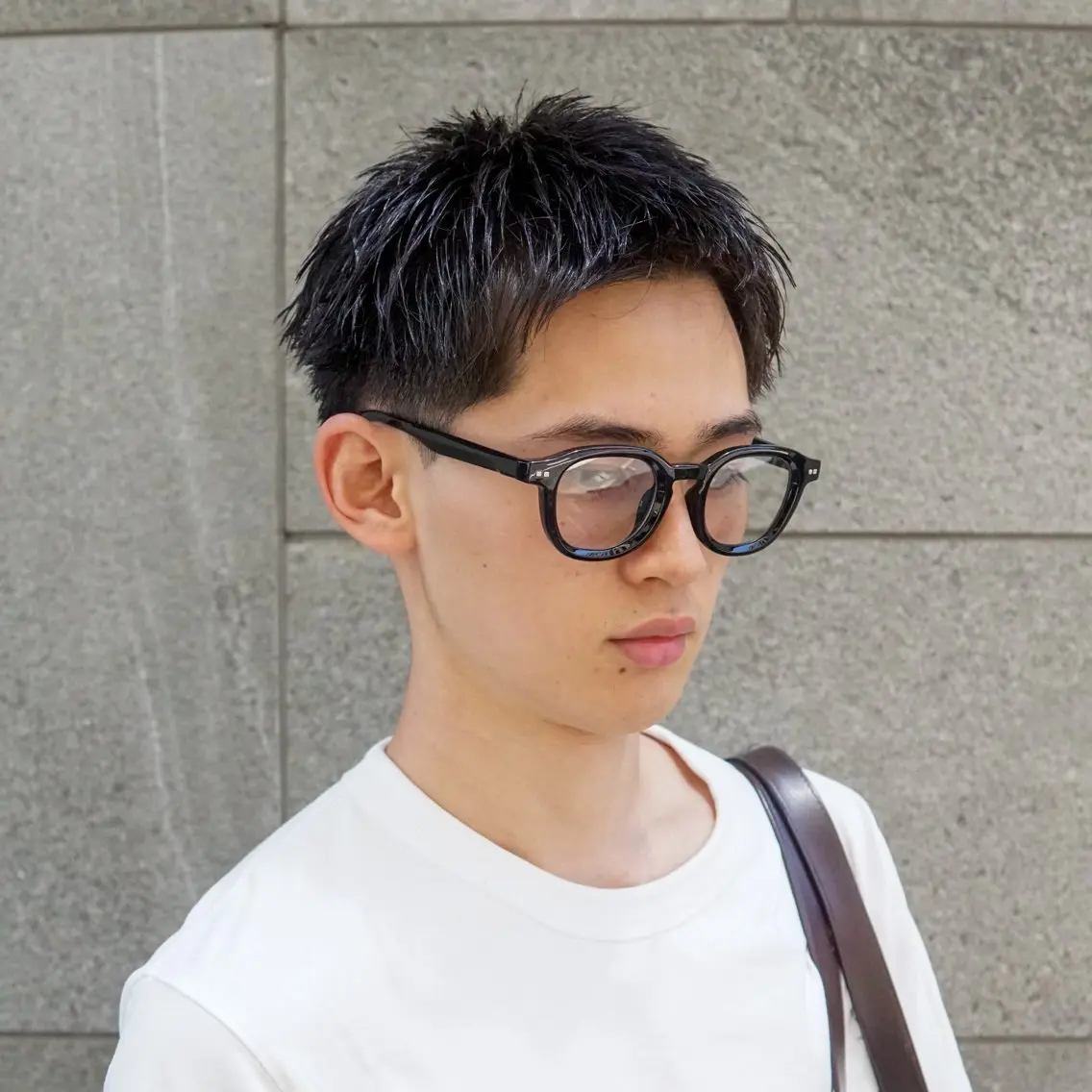 ショート メンズ カット メンズヘア/ takuyaのヘアスタイル