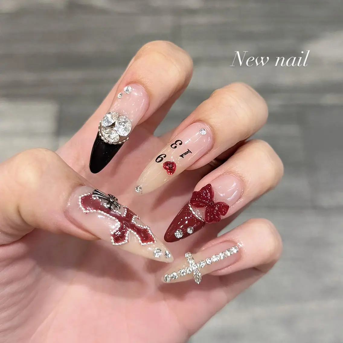 ネイル ハンドネイル 🍁nail. kaede🍁のネイルデザイン
