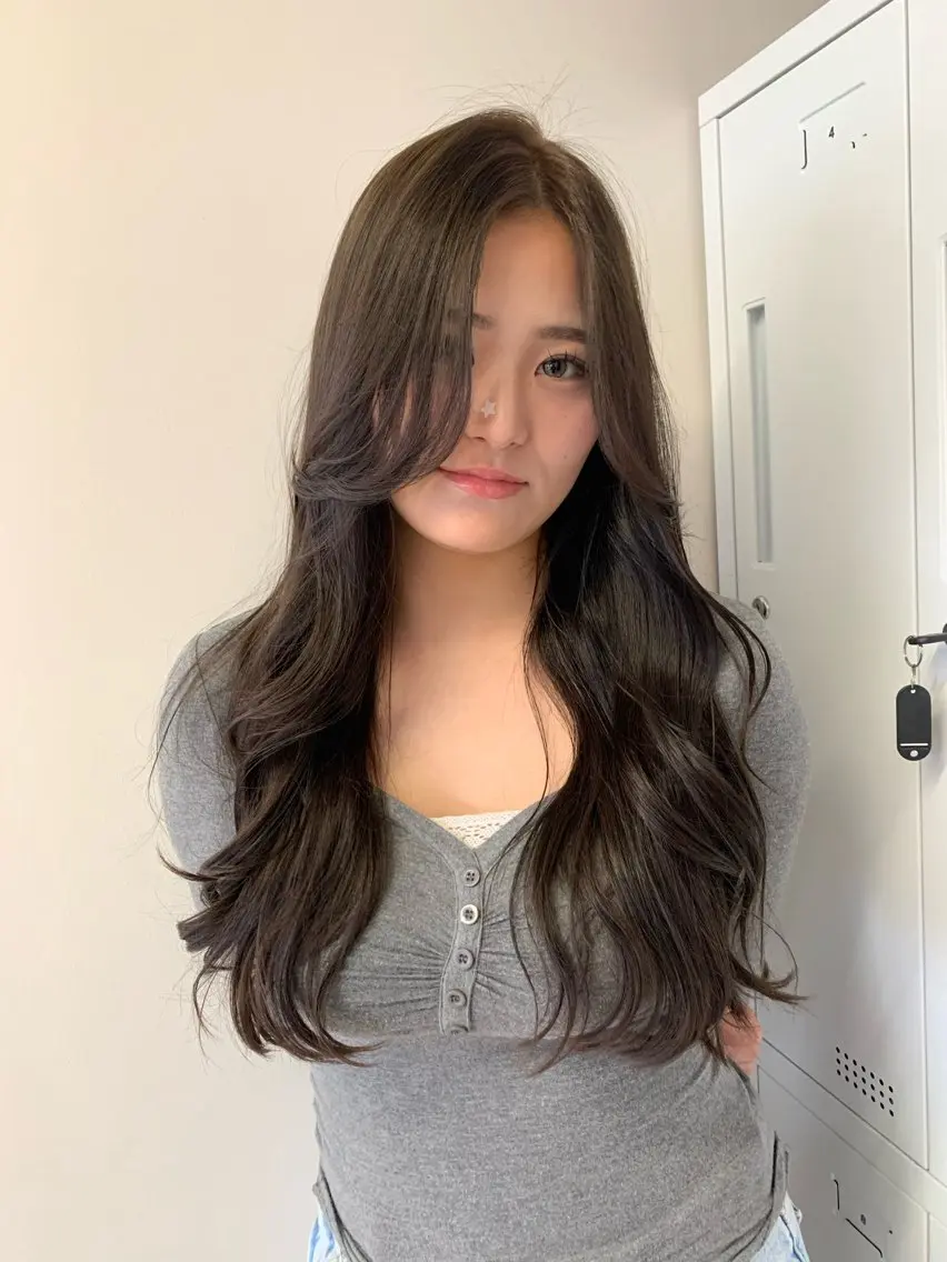 ♡カラーモデル♡  【土日のみご案内】の写真