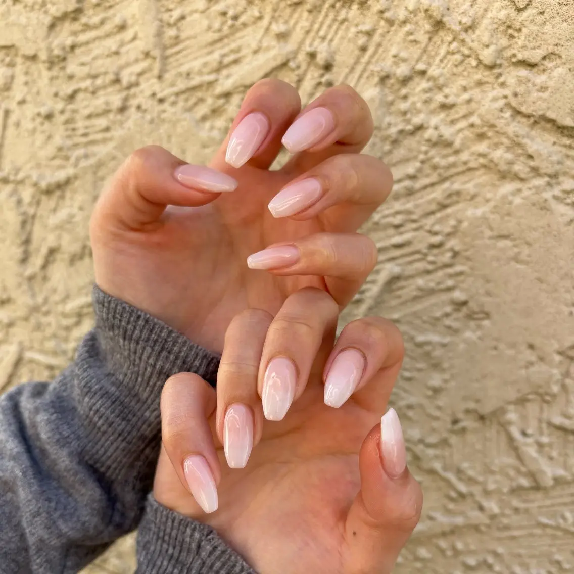 ネイル グラデーション ハンドネイル nails 🎀meのネイルデザイン