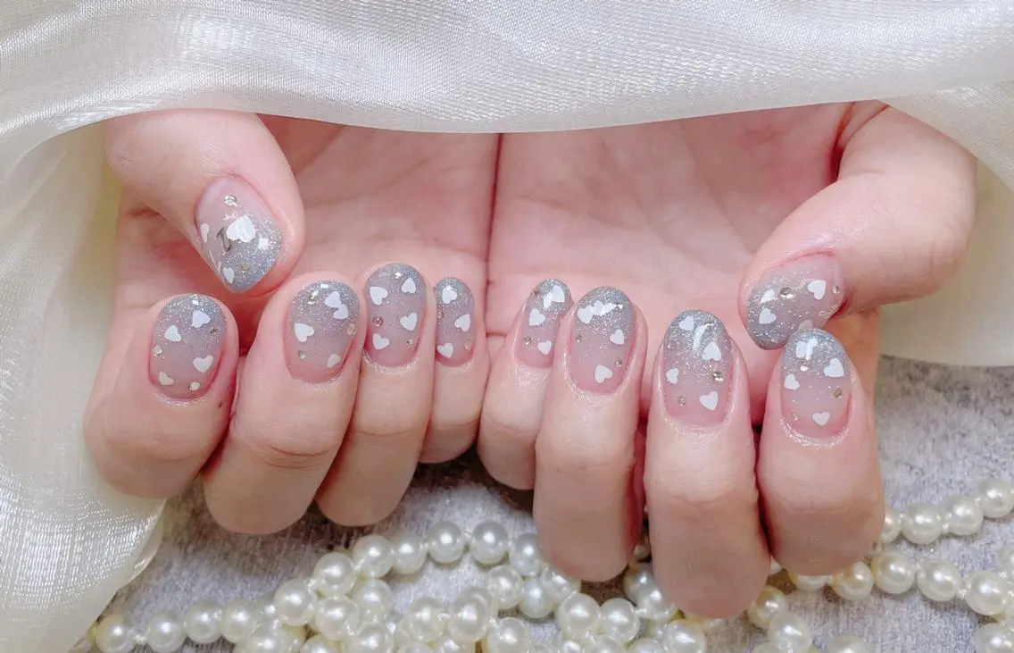 ネイル モデル募集Coco Nailのネイルデザイン