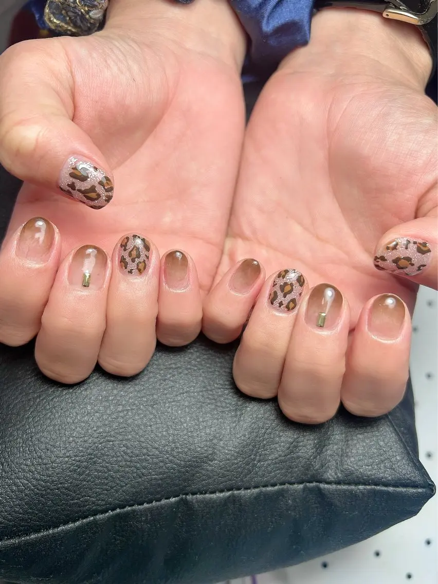ネイル ハンドネイル 整うネイルサロン RIN NAILのネイルデザイン