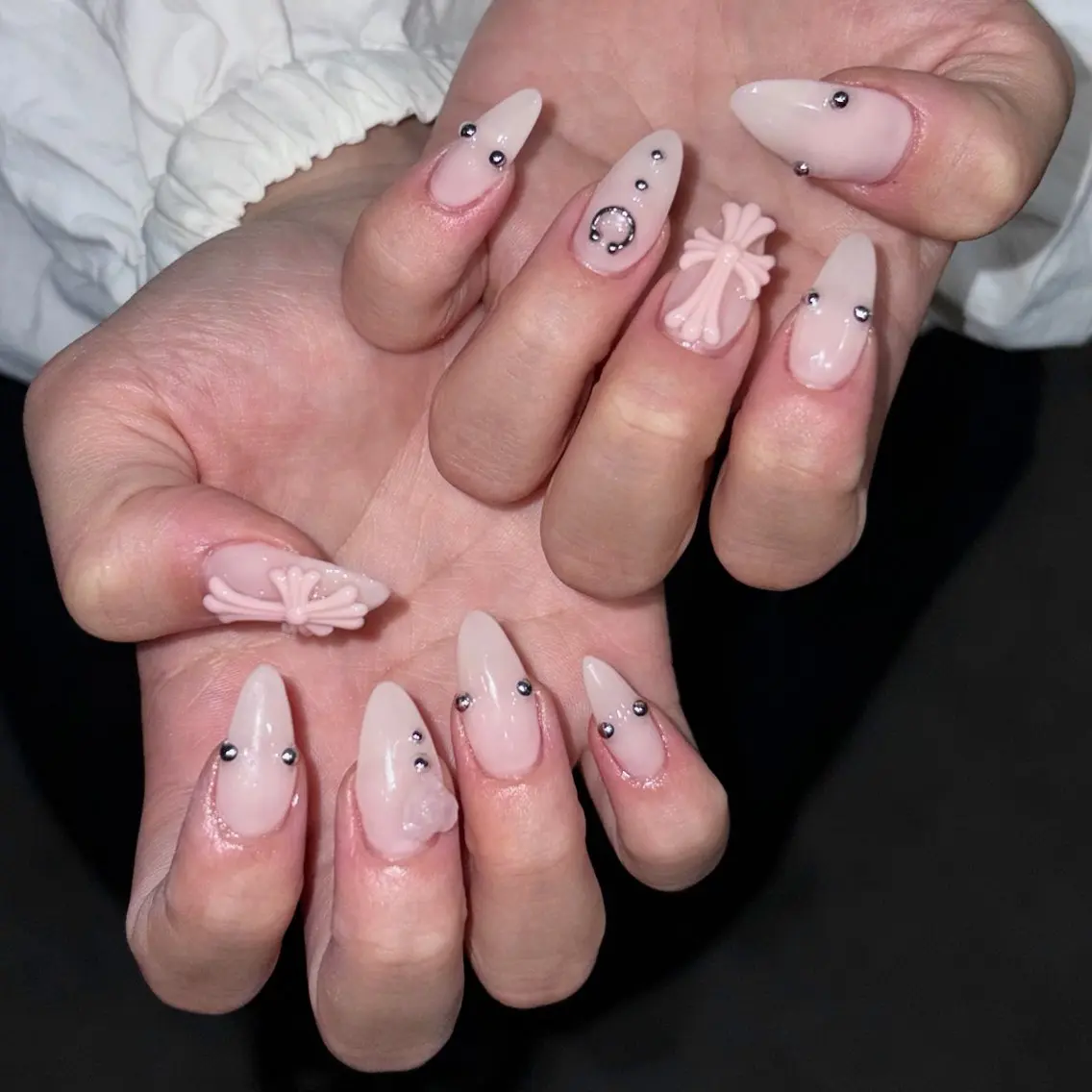 ネイル ハンドネイル nailsalon TE-TOのネイルデザイン