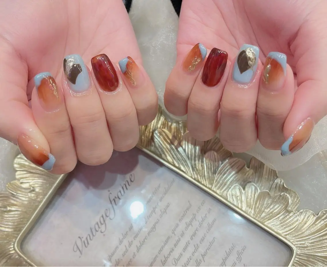 ネイル DG nailのネイルデザイン