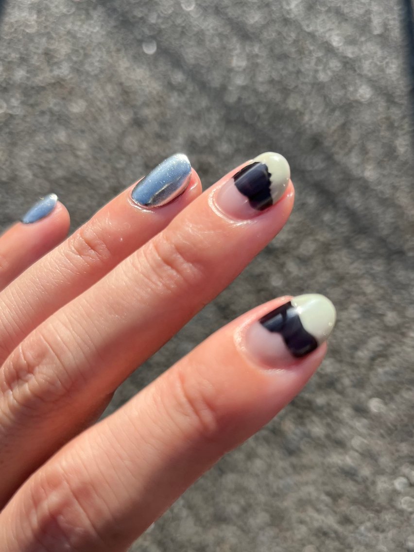 ネイル ハンドネイル yuka uknailのネイルデザイン