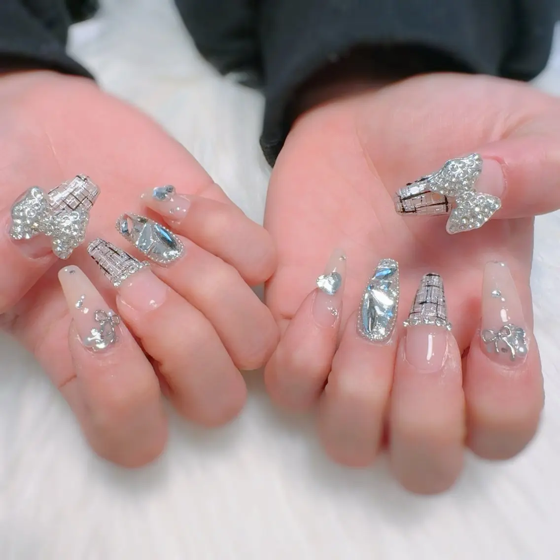 ネイル ハンドネイル nail salon nommi yukaのネイルデザイン