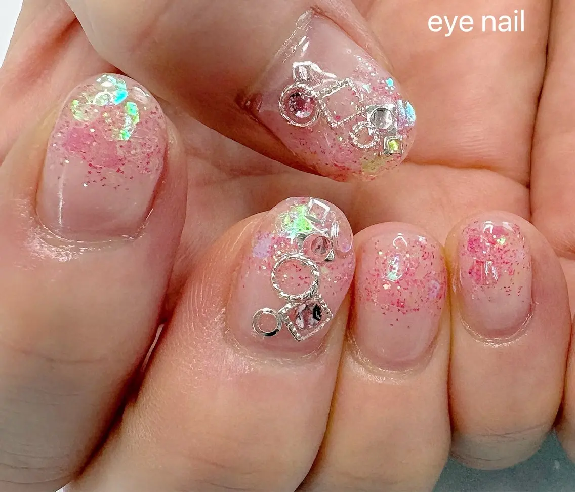 ネイル ハンドネイル Eye nailのネイルデザイン