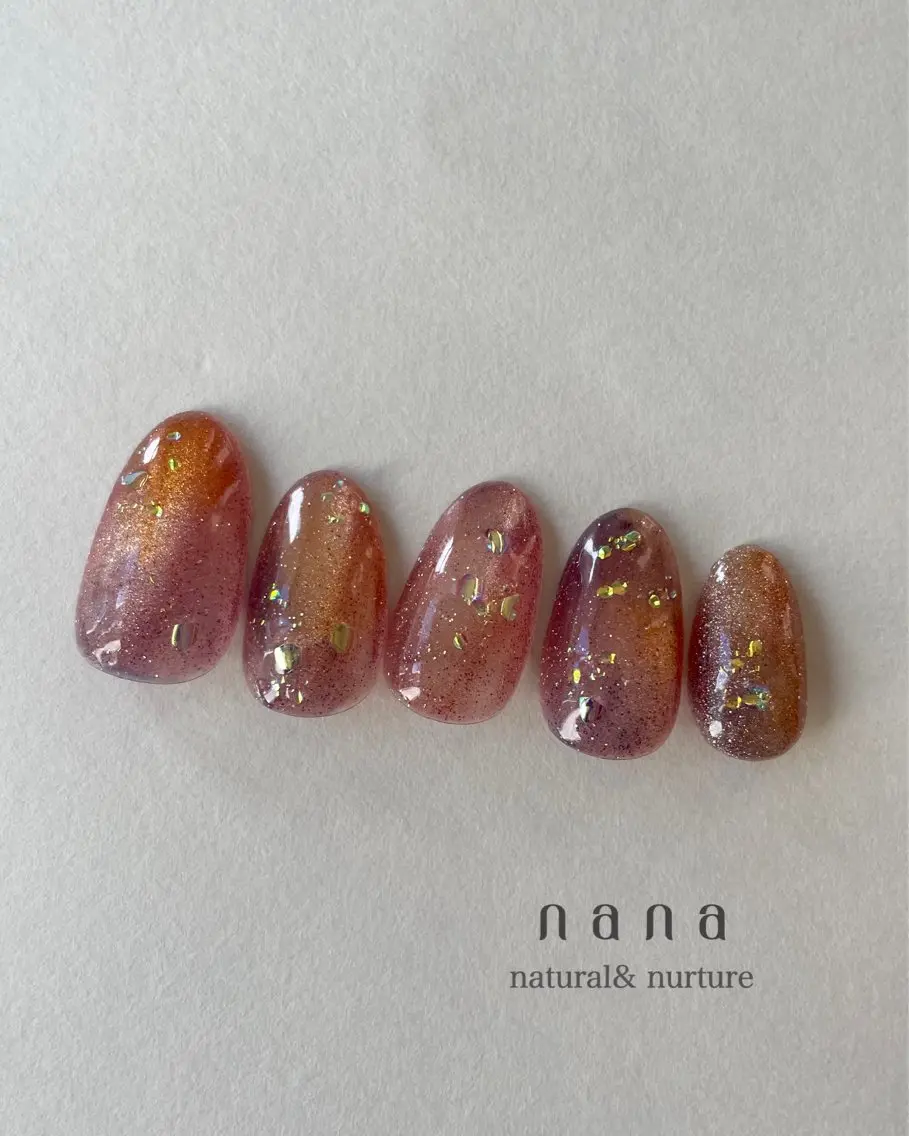 ネイル m. natsuhaのネイルデザイン