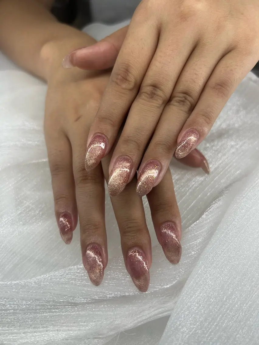 ネイル ハンドネイル eikooc nailのネイルデザイン