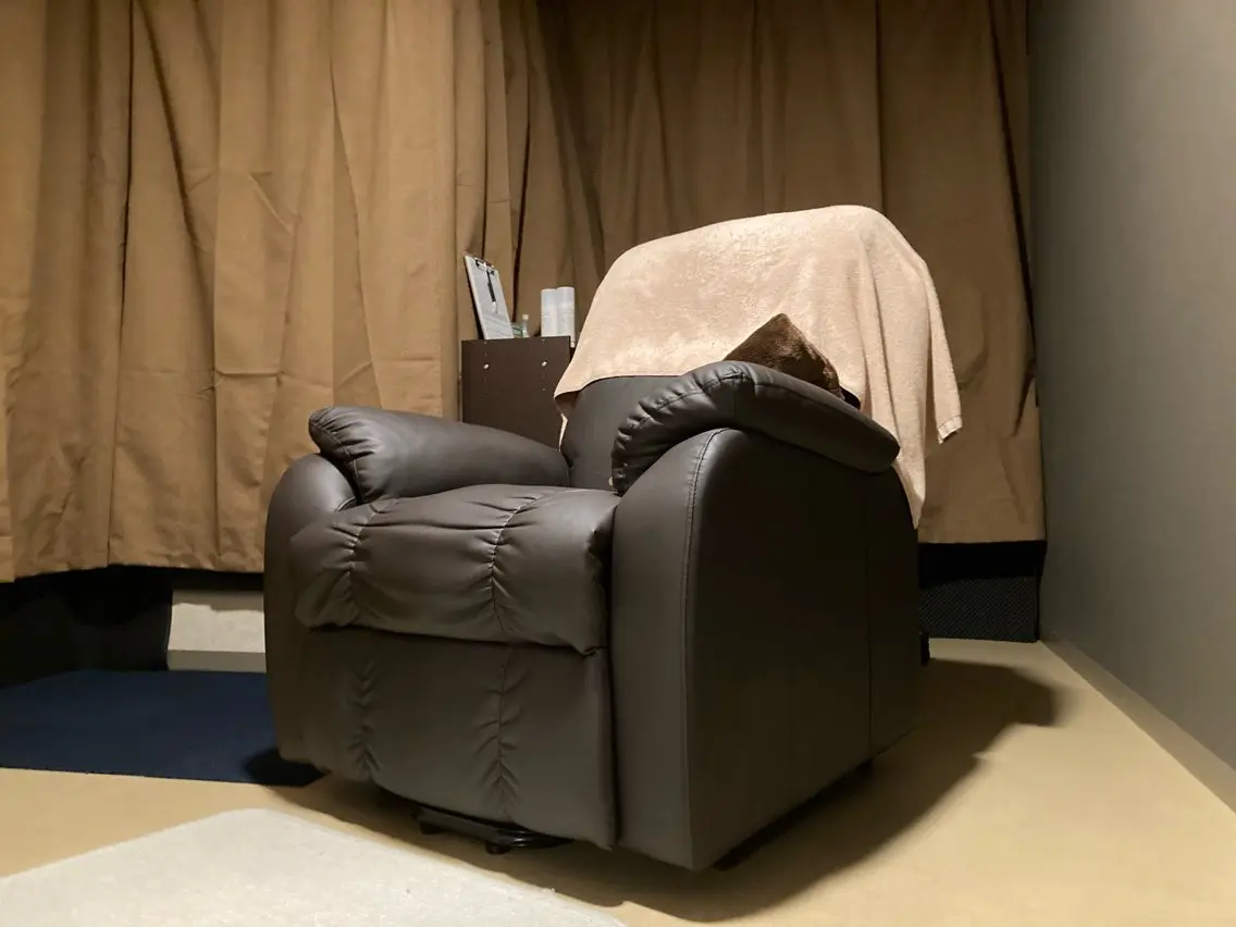 お試しコース30分の写真