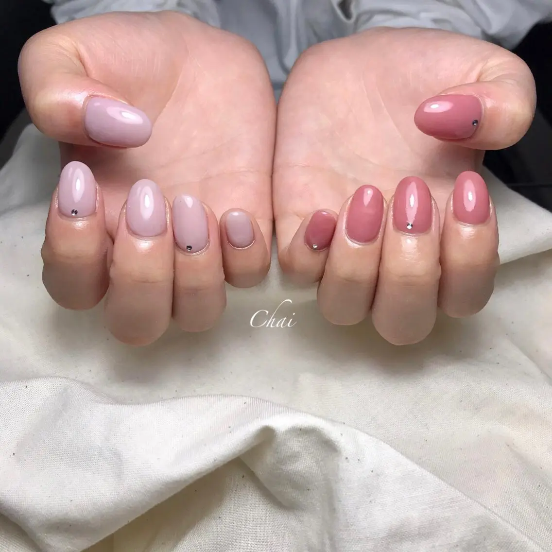 ネイル chai nail & eye📍鶴橋のネイルデザイン