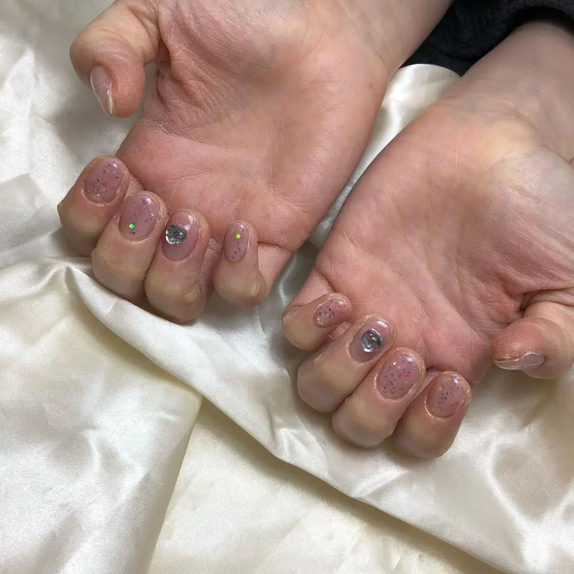ネイル 本村 かなこのその他イメージ