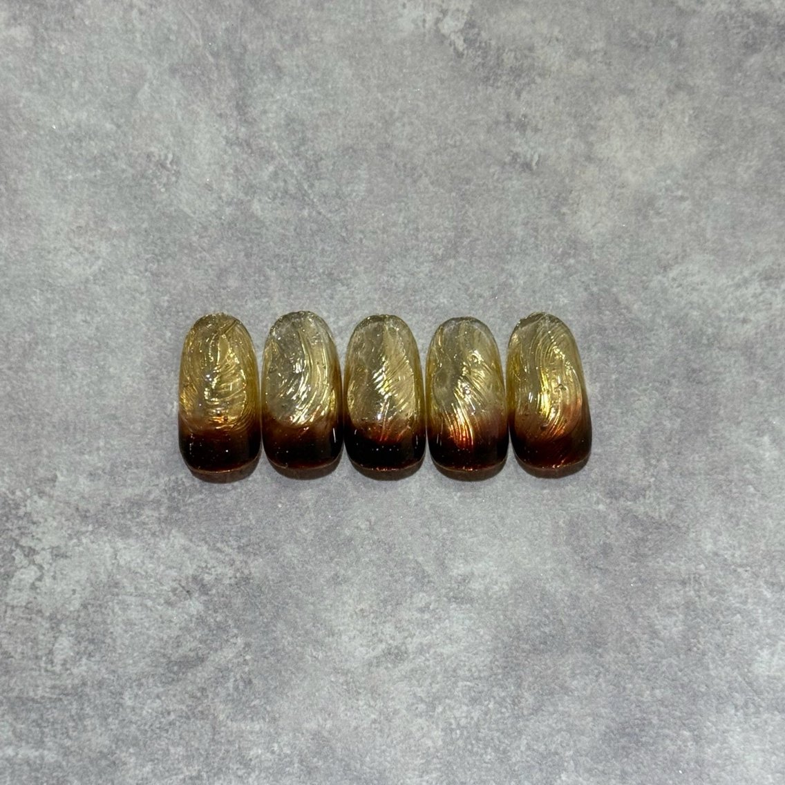 ネイル ハンドネイル 吉祥寺 YUE💅のネイルデザイン