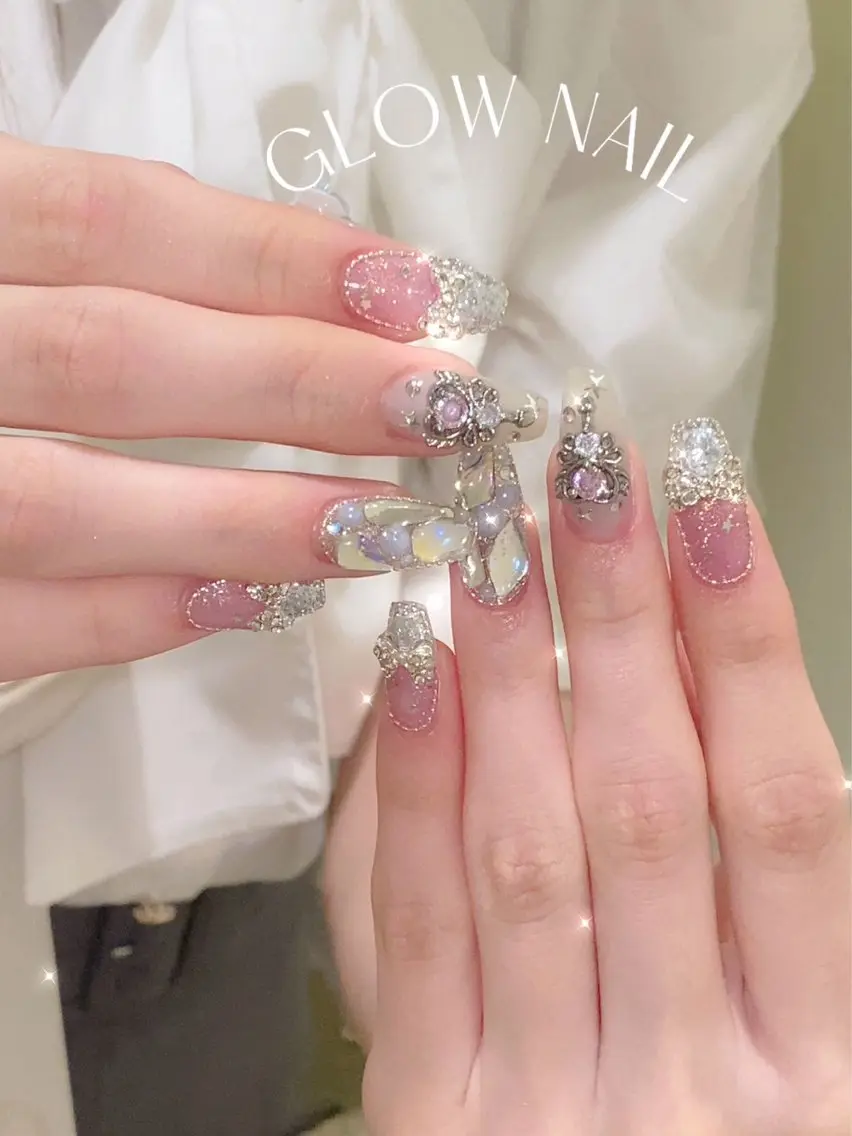 ネイル Glow Nail スカルプ専門店のネイルデザイン