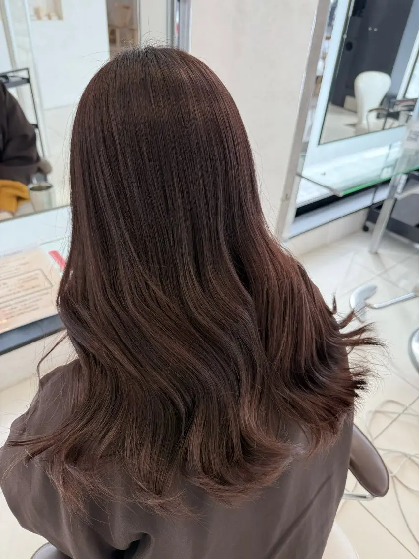🎀cut➕3stepトリートメント🎀の写真