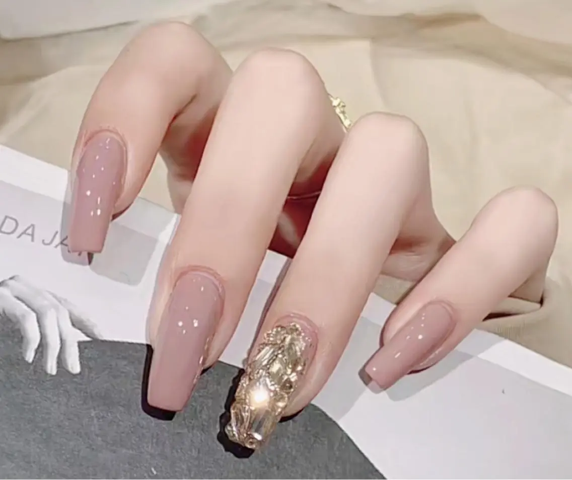 ネイル ハンドネイル lucky nail 歌舞伎町のネイルデザイン