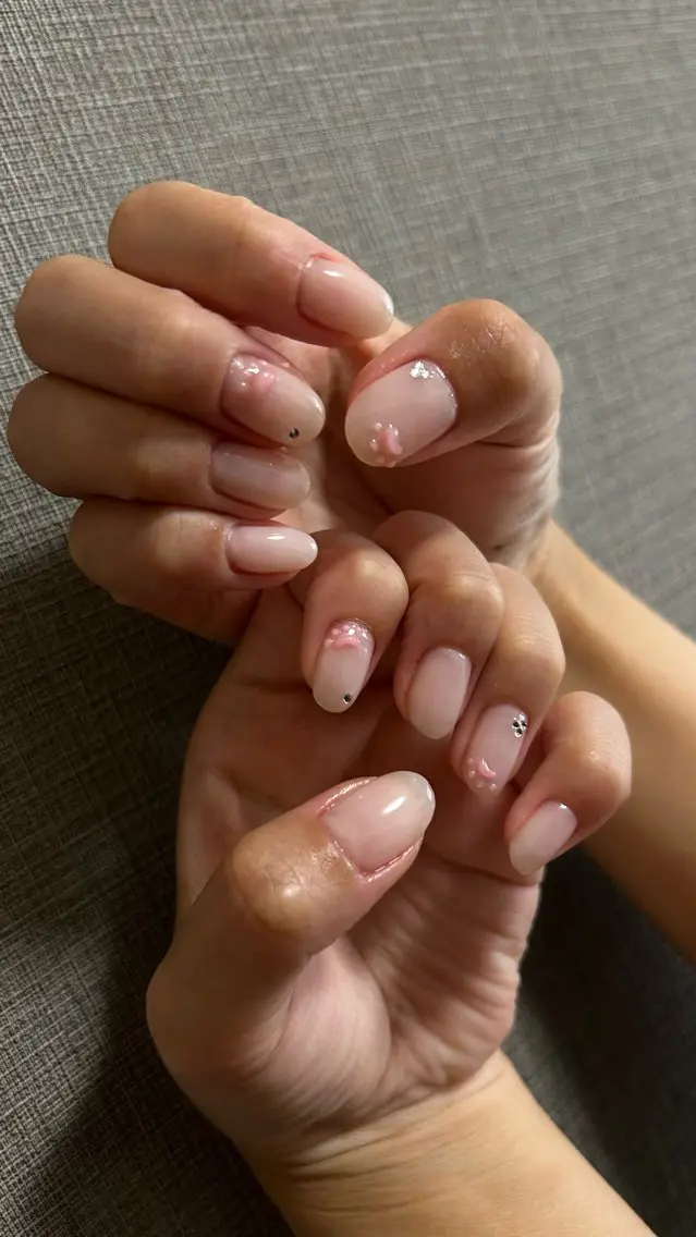 ネイル ハンドネイル N. bebeのネイルデザイン