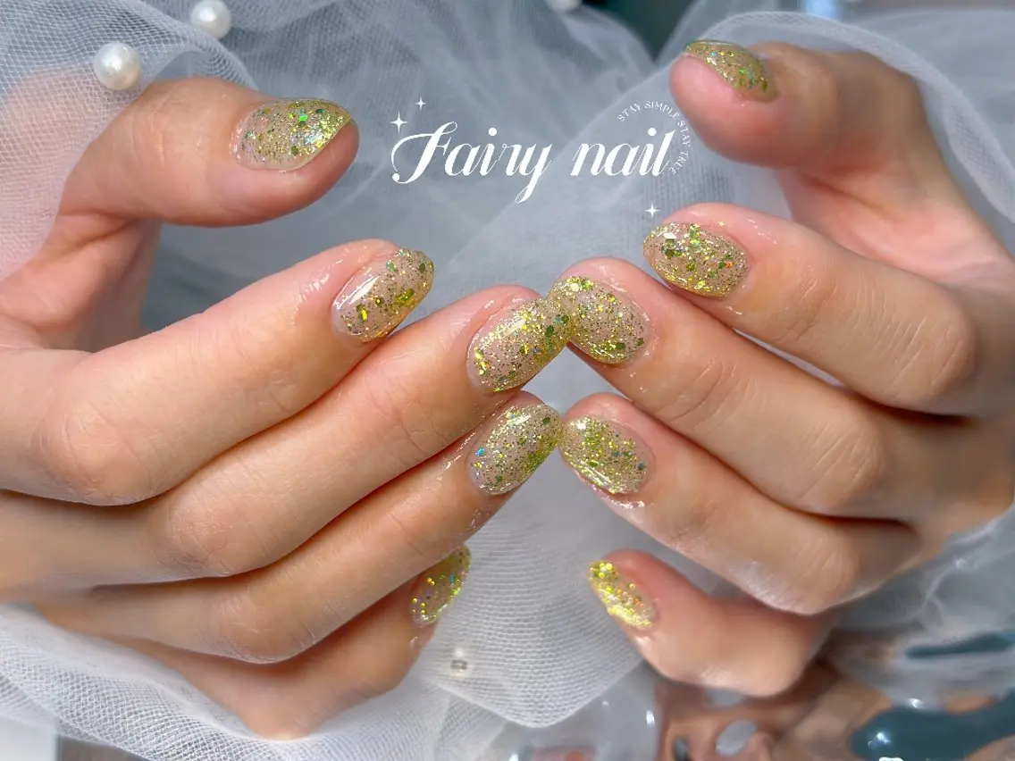 ネイル ハンドネイル FAIRY Nailのネイルデザイン