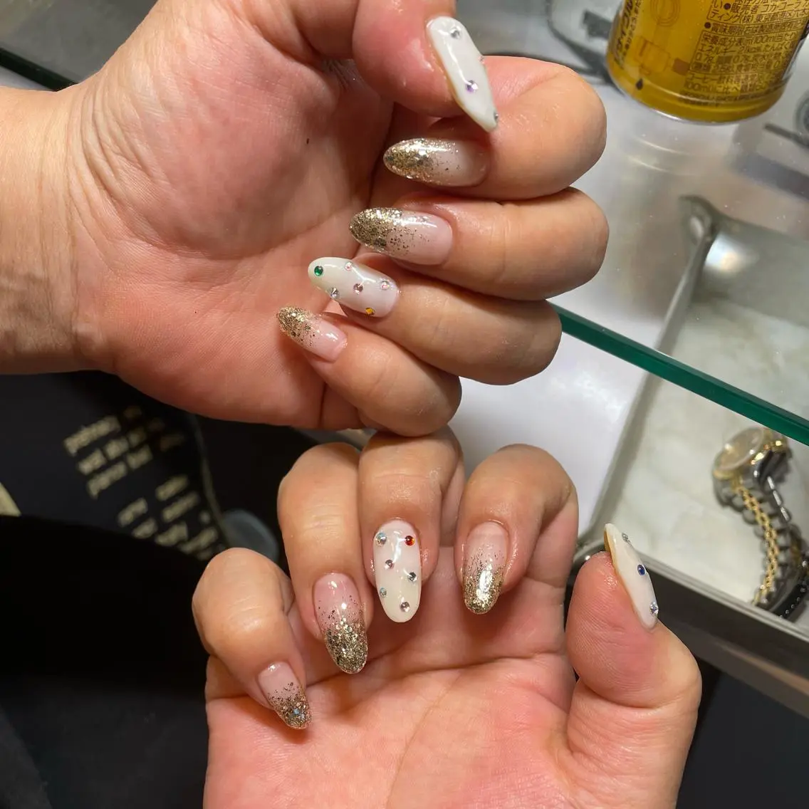 ネイル Nail Eyelash yのネイルデザイン