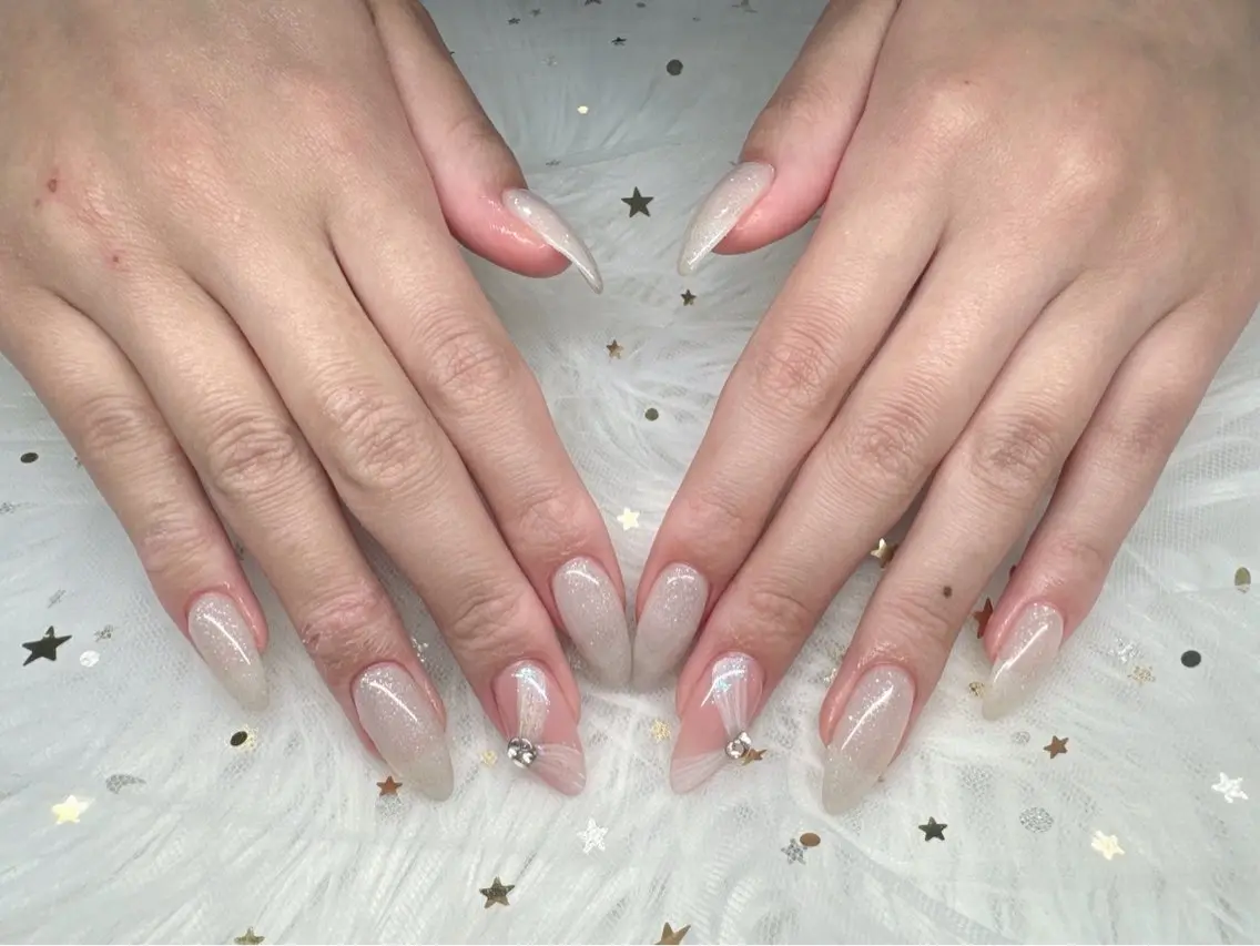 ネイル ハンドネイル XIMINANAIL SALON堀江店のネイルデザイン