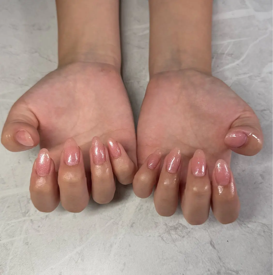 ネイル yotsuha 🍀のネイルデザイン