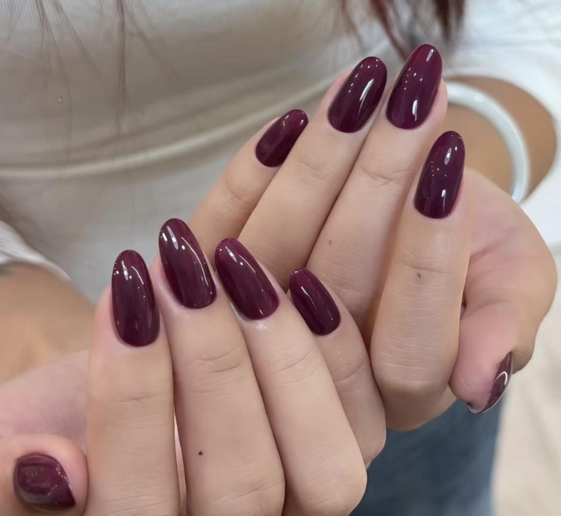 ネイル ハンドネイル she’s nailのネイルデザイン