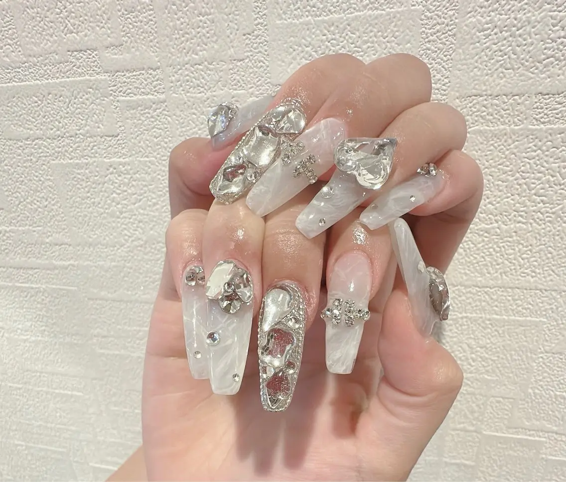 ネイル ハンドネイル D-BEAUTY Nailsalonのネイルデザイン