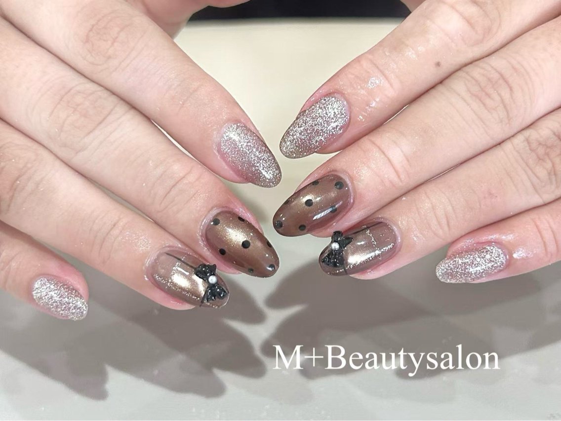 ネイル M+  Beauty Salonのネイルデザイン