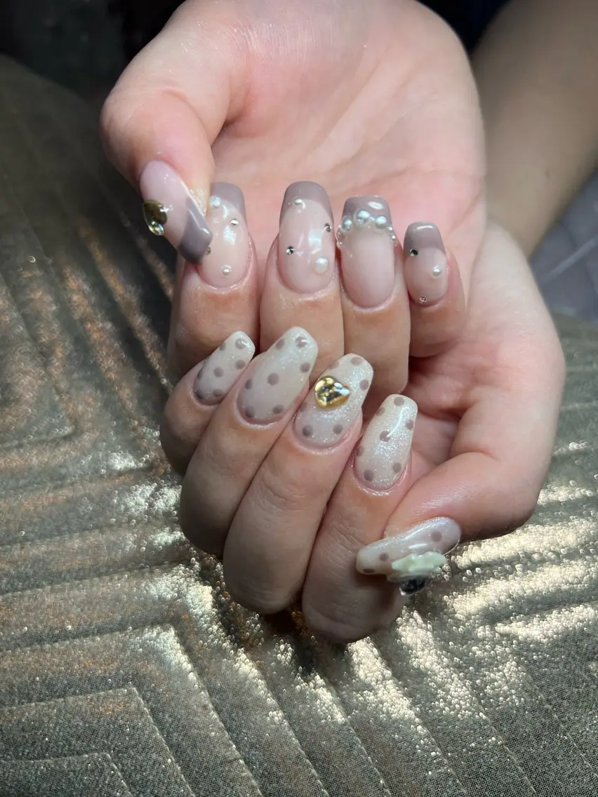 ネイル ハンドネイル beauty salonREMIAのネイルデザイン